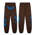 Trousers 2650-coffee color
