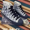 Dark blue high top