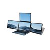 Factory Direct Sales Laptop Extended Screen Mobile Phone Secondary Screen Single/Dual/Three-Screen Portable Monitor Expansion Screen Lcd