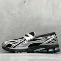 Silver black