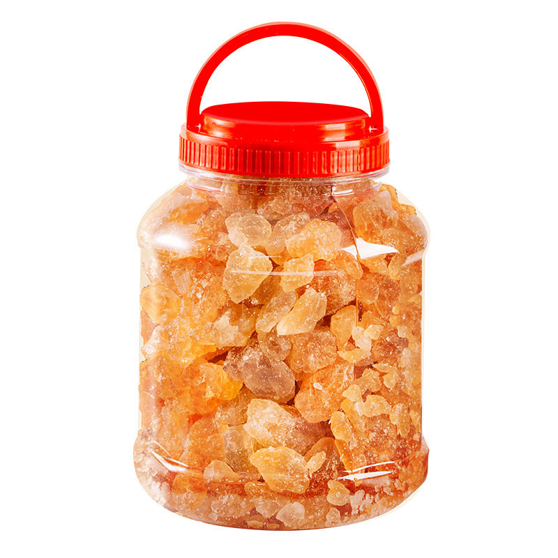 Yunnan authentic yellow rock sugar handmade sugar cane rock sugar canned large broken small particles household sugar old rock sugar full box