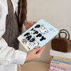 Puppy Bone Ipad7/8/9 Generation A16 Tablet Pro 11inch Mini7 Protective Case Air6/5 Protective Case Anti-Fall