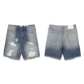 622 Blue Shorts