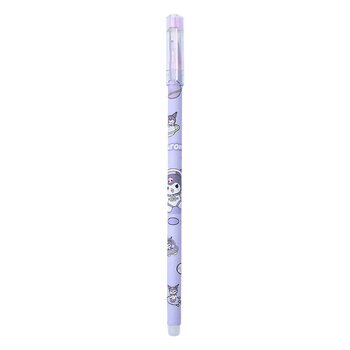 Yqiduo Creative Cartoon Elf Straight Gel Pen Student Cute Erasable Signature Pen Office Gift Pen