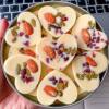 Dropshipping Roasted Yogurt Batches Mixed Nuts Heart Chocolate Heart-Shaped Snacks Individually Packaged Roasted Yogurt