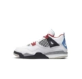 Aj4 rich red and blue mandarin ducks
