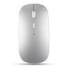 Factory Wholesale Wireless Mouse Order Logo Popular Ultra-Thin Optical Mouse Gift Cross-Border 2.4g Wireless Mouse