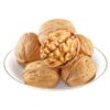 Xinjiang Aksu 185 Paper-Skinned Walnuts 500G/Bag Peach Core Paper-Skinned Walnuts Paper-Skinned Walnuts Original Thin-Skinned Walnuts