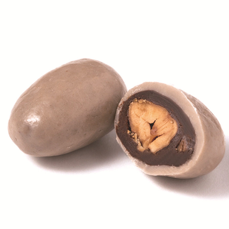 Gutifan Source Manufacturer Pecan Almond Hazelnut Pure Cocoa Butter Nut Chocolate Bagged 20g Sample