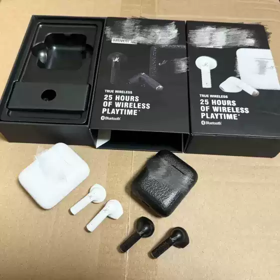 Cross-border MINOR3 true wireless Bluetooth headset M13 in-ear subwoofer TWS headset high quality factory direct sales