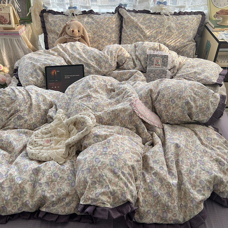 春のつぼみ【カテゴリーA-裸寝質感】