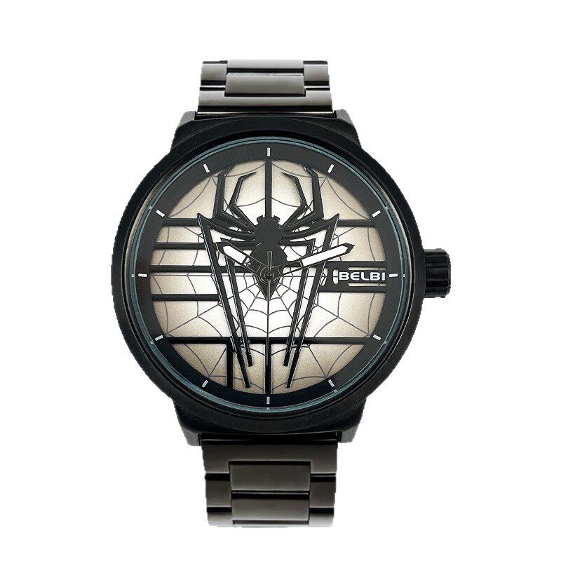Belbi Men's Quartz Steel Strap Watch Factory Wholesale