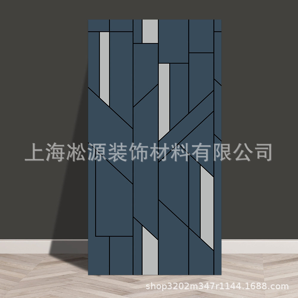 外贸跨境热销大理石仿瓷砖墙贴自粘防水防潮背景墙面装饰墙壁纸