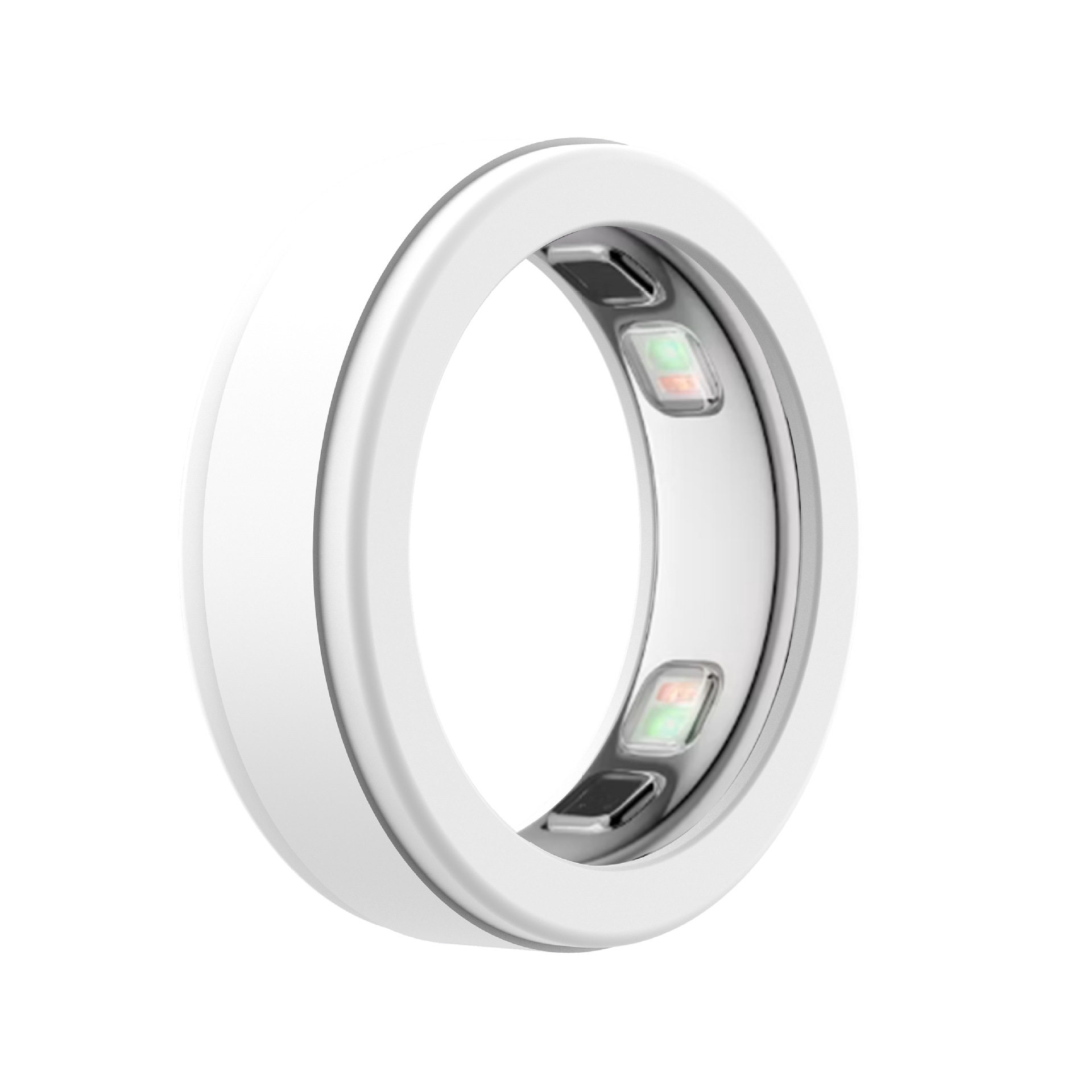 适用Oura Ring5戒指保护套Oura智能戒指Oura Ring5肤感硅胶戒指套