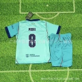 2627 Barcelona second guest jersey number 8