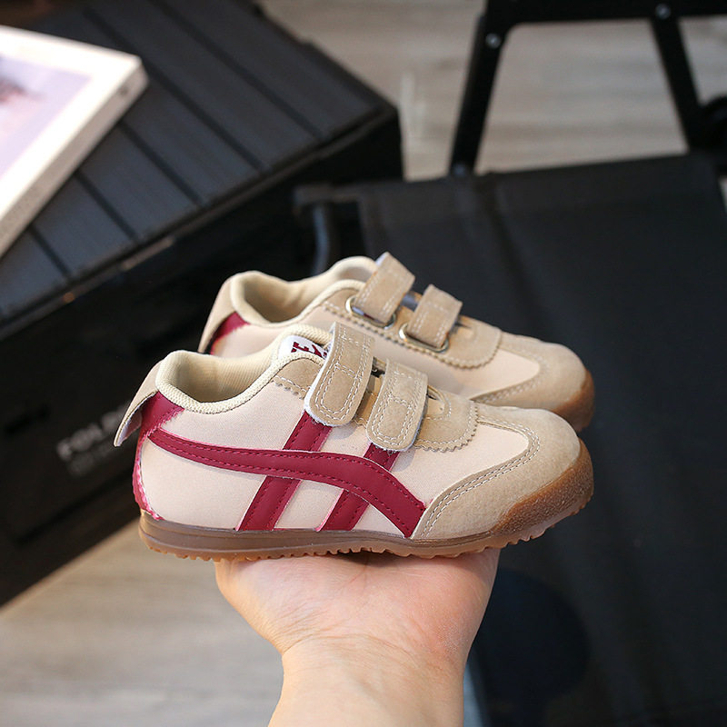 Children's Shoes Forrest Gump Shoes 2025 Spring New Girls Casual Shoes Baby Boys Sports Shoes Dropshipping