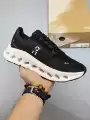 City running shoes black and white 36-45