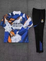 2526 real madrid huanglan [camouflage style] 1