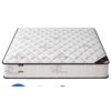 Simmons Mattress Economical 20cm Thick Household Spring Latex Coconut Palm Soft and Hard Dual-Use Silk Flower Whole Mesh Spring-Free