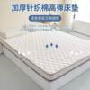 Thickened Mattress Home Soft Cushion Student Dormitory Tatami Sponge Mattress Single Bed Folding Memory Foam