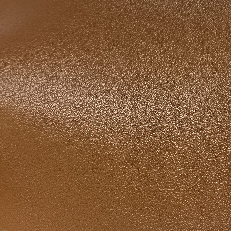 Napa Pattern Double-Sided Leather 1.8mm Napa Pattern Bottom Anti-Wear and Aging-Resistant Luggage Handbag Pvc Thick Leather