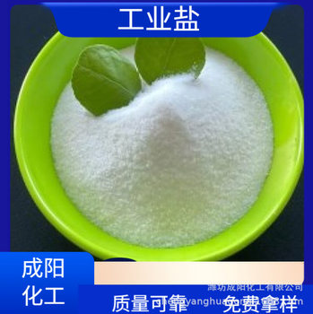 Industrial Salt Sea Crystal Salt Sodium Chloride Snow Melting Salt Industrial Soft Water Salt Wholesale