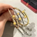 Rose gold diamond-free rough version