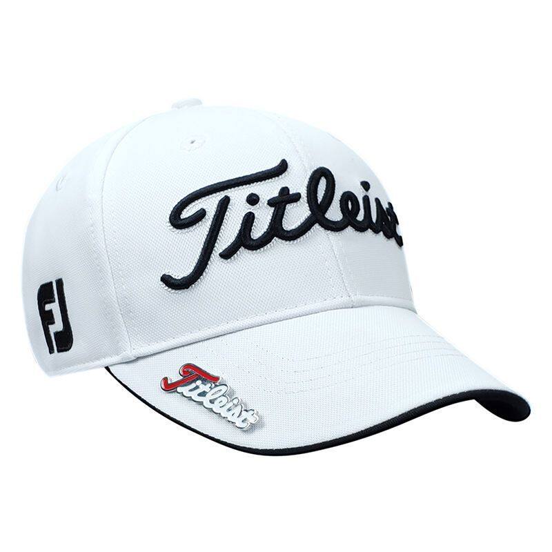 New Cross-borDer Golf Hat Baseball Cap with Mark 3D EmbroiDer Letter Cap SunshaDe Golf Hat