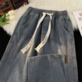 Vintage blue
