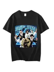 Funny Jewish Jew Jewish Meme Graphic T-Shirt Vintage Y2K Oversized Sleeve T-Shirt Summer Sports Casual