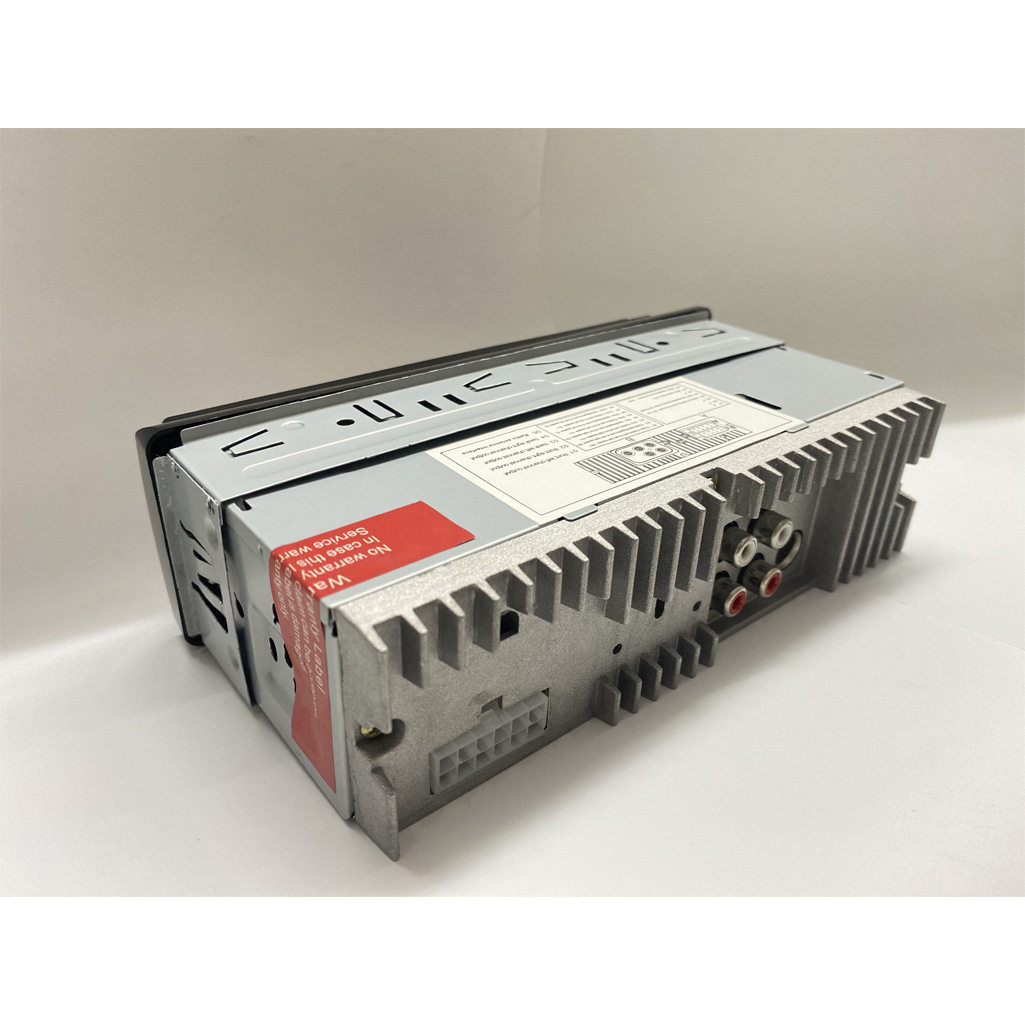 Factory Wholesale Hot-Selling Car Mp3 Single Fm Host 12V with Bluetooth Lcd Screen Dual USB Music Player