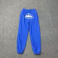 555 color blue sweater 810