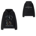 9076 black washed terry