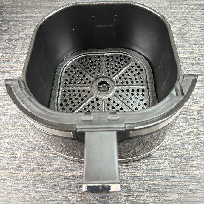 热销款7L可视多功能电烤箱触屛家用烘烤一体薯条机跨境Air Fryer