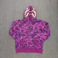 Bronzing purple