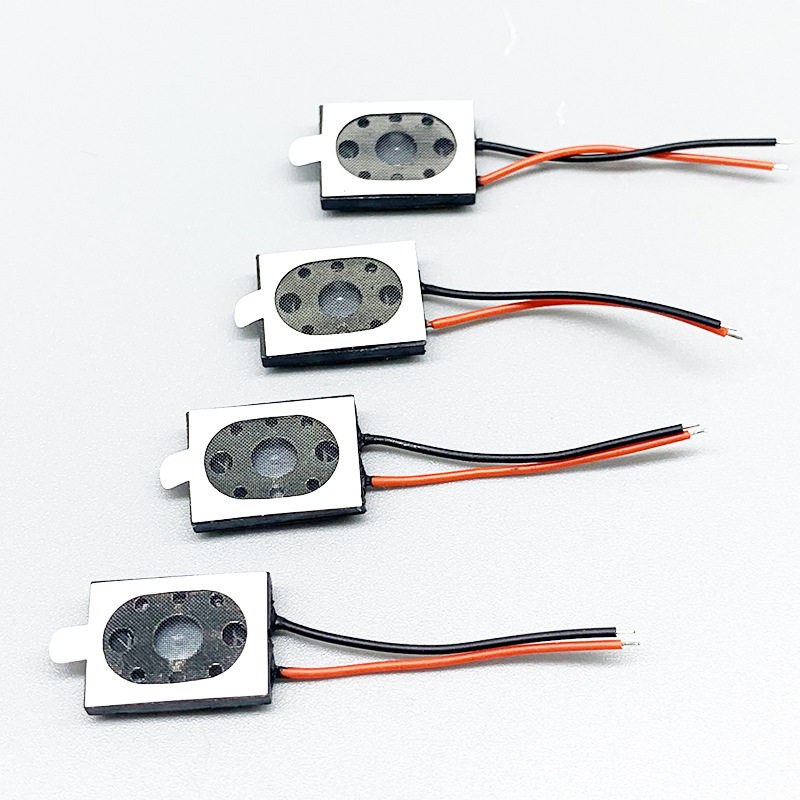 1511 speaker rubber case 8 ohm 1W0.5W smart watch tablet Micro speaker 1115 speaker Square