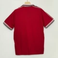 98-99 man l home short sleeves without number printing
