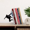 Cross-Border Creative Climber Bookend Simple Fashion Book Clip Crafts Home Study Bookshelf Storage Decorative Ornaments