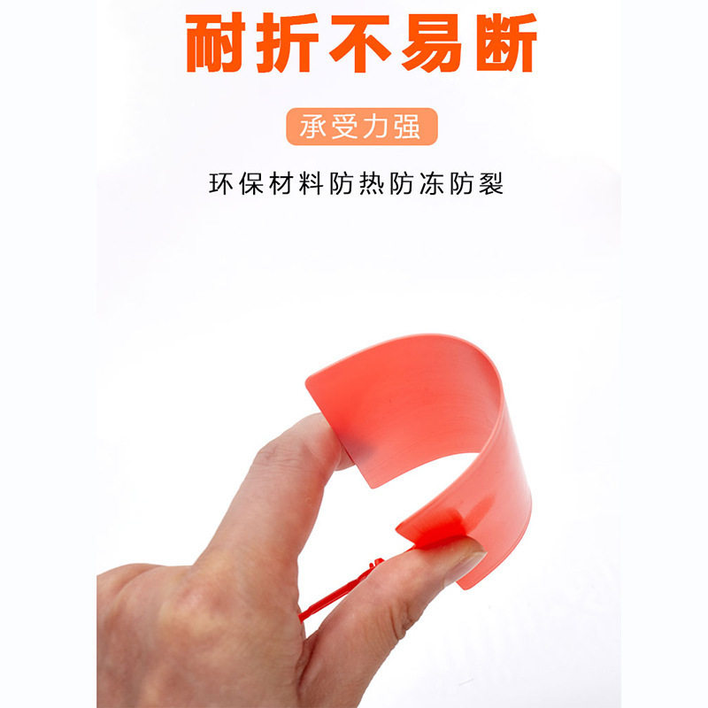 Logistics tag, logistics tag, zhongtong express anti-disassembly logistics professional tag warehouse identification card