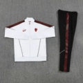 White ac suit