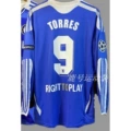 1112 cut eix home court (champions league version) printed with no. 9 + 2 armbands