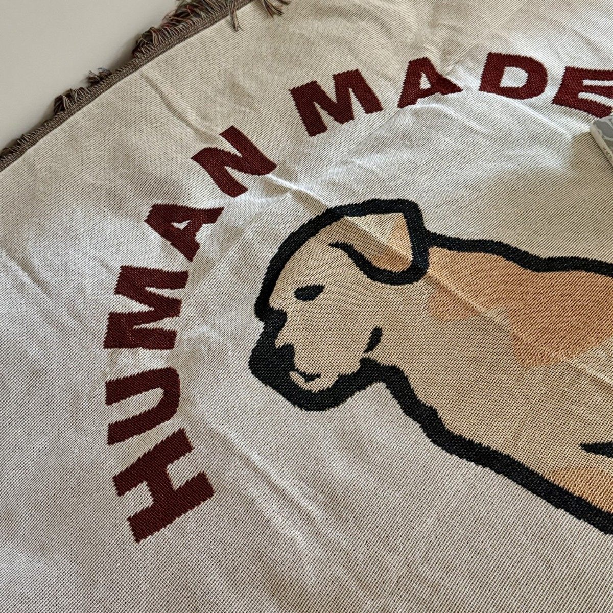 Brand Comprehensive Blanket Cover Blanket human made chums