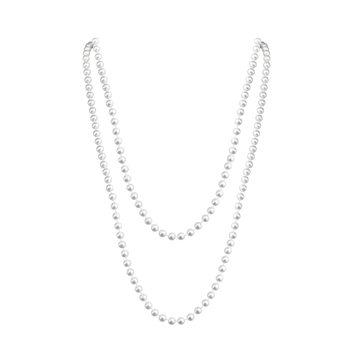 1920s GATSBY ball pearl earrings bracelet necklace headdress set GATSBY wedding party vintage