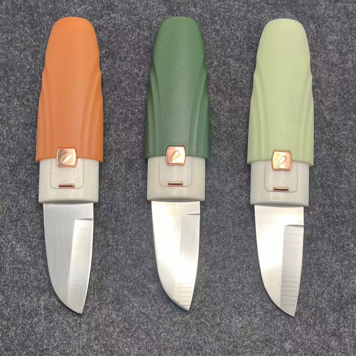 Stainless steel peeler multi-functional two-in-one fruit knife peeler kitchen household outer belt melon Planer combination