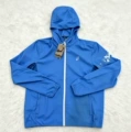 Light blue jacket a