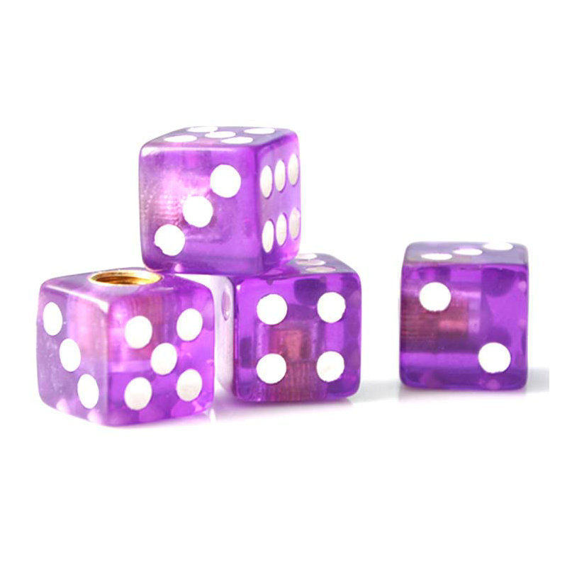 透明紫/pp袋入り