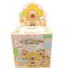 Capibala Surprise Blind Bag Eraser Student Cute Capybara Shape Rubber Children's Learning Stationery Prize