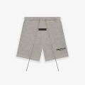 Dark heather gray shorts