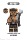 X0285 Детские строительные блоки Warcraft Hell Roar Blade Queen, примитивная минифигурка Каннибала mini 2