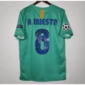 1011 barcelona away game no. 8 + champions league